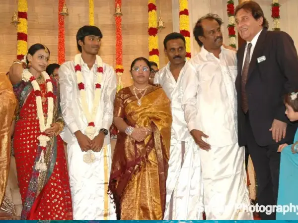 celebrity wedding clicks in chennai