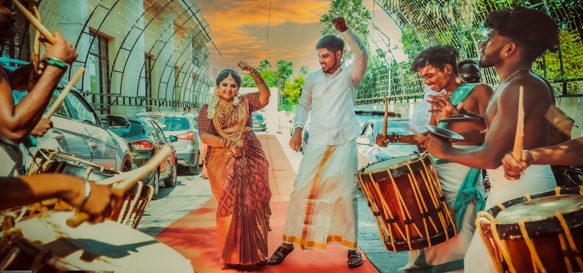 Wedding photography in chennai